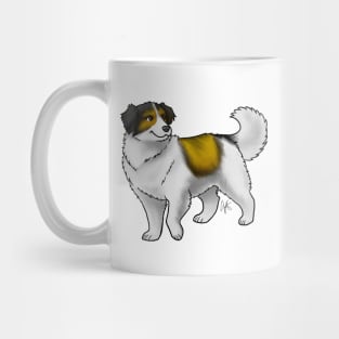 Dog - Tornjak - Tri-color Mug